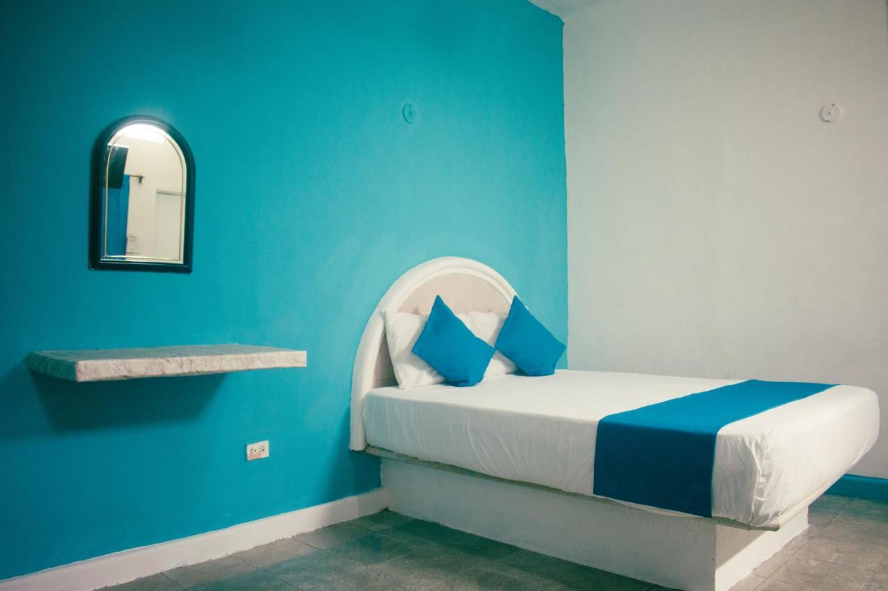 Hotel Posada Aurora 梅里达 外观 照片