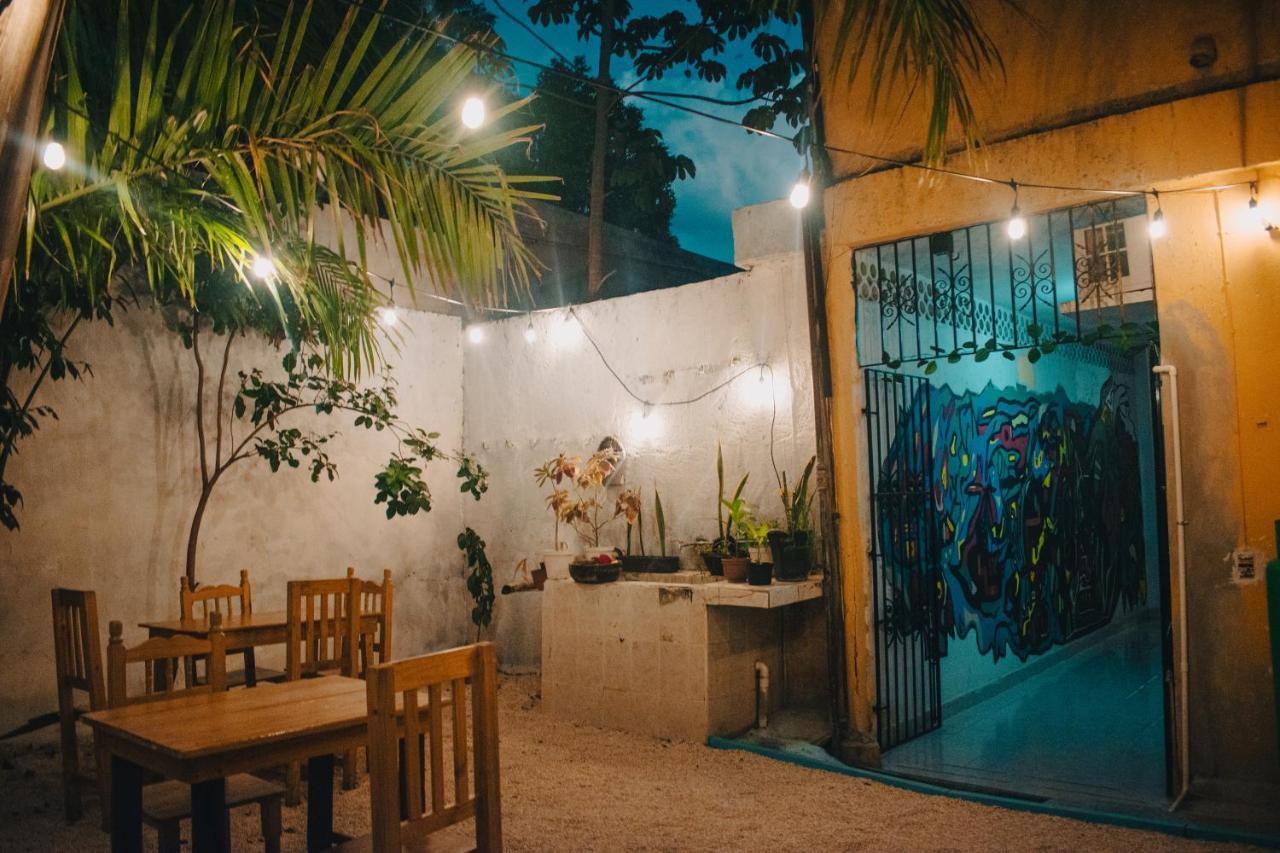 Hotel Posada Aurora 梅里达 外观 照片
