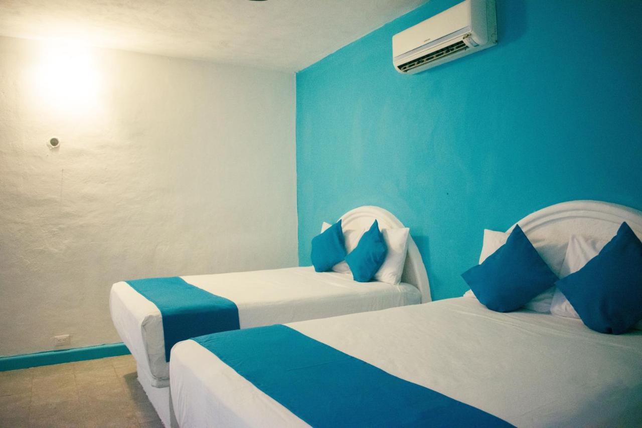 Hotel Posada Aurora 梅里达 外观 照片