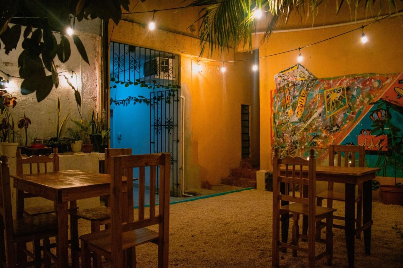 Hotel Posada Aurora 梅里达 外观 照片