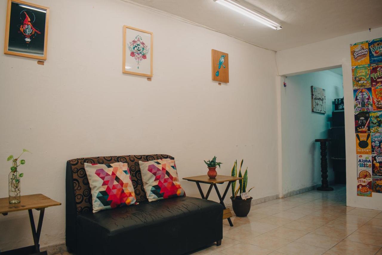 Hotel Posada Aurora 梅里达 外观 照片