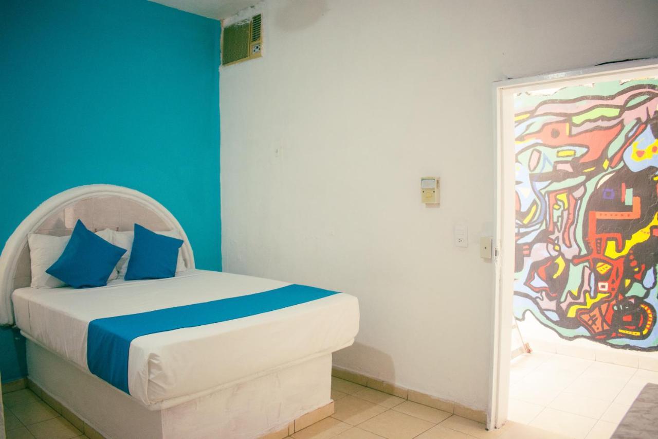 Hotel Posada Aurora 梅里达 外观 照片